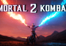 Mortal Kombat 2 game banner