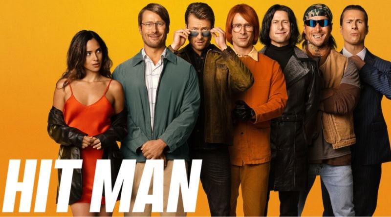 Hit Man and Lying Banner