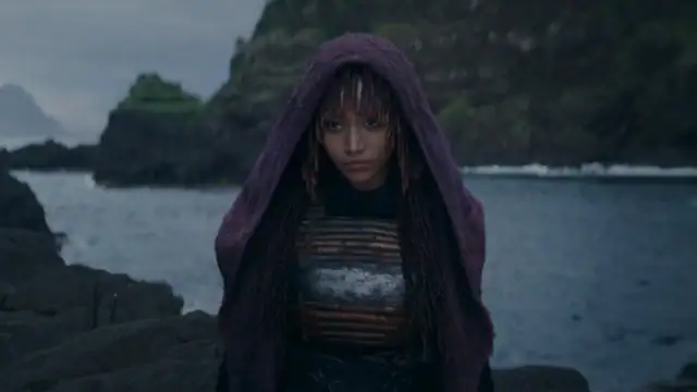 Amandla Stenberg in The Acolyte