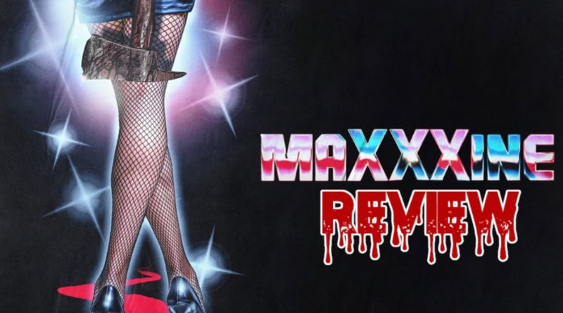 Maxxxine Review Banner
