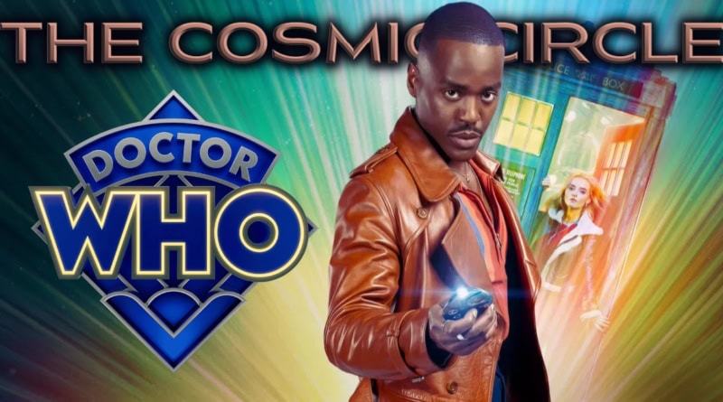 The Cosmic Circle-Doctor Who Finale