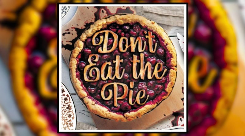 Don't Eat the Pie by Monique Asher Review Banner