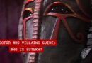 Who is Sutekh in Doctor Who banner