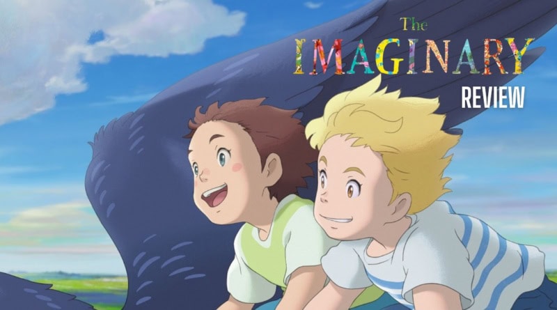 The Imaginary review banner