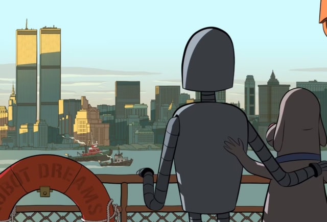 Image from Robot Dreams