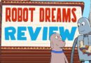 Robot Dreams review banner