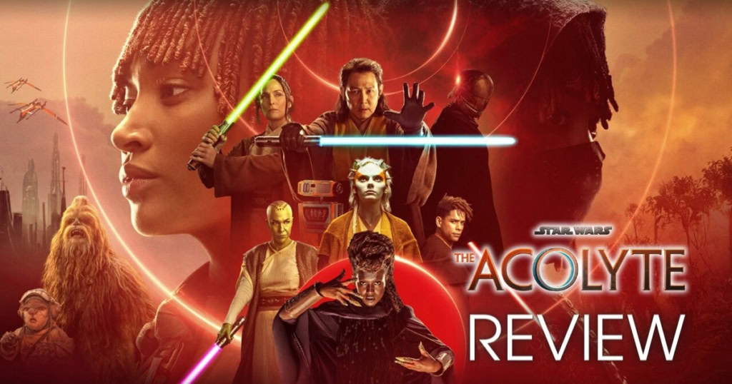 the acolyte premiere review