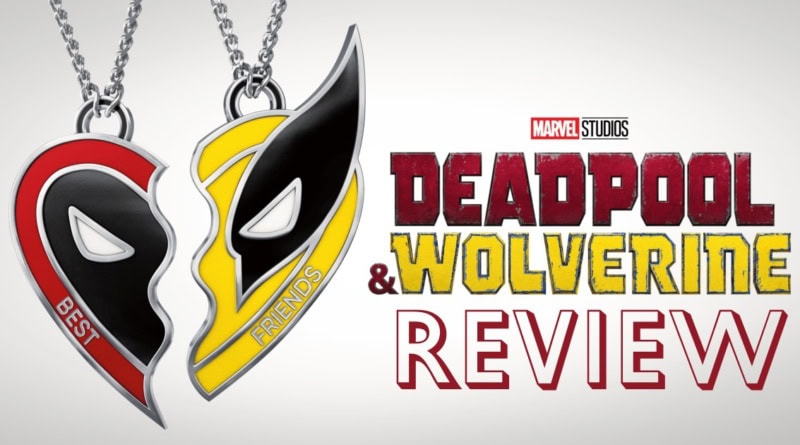 Deadpool & Wolverine review banner