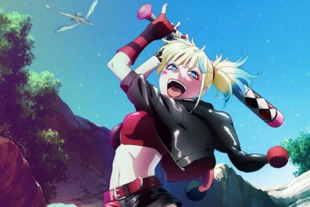Harley Quinn in Suicide Squad Isekai