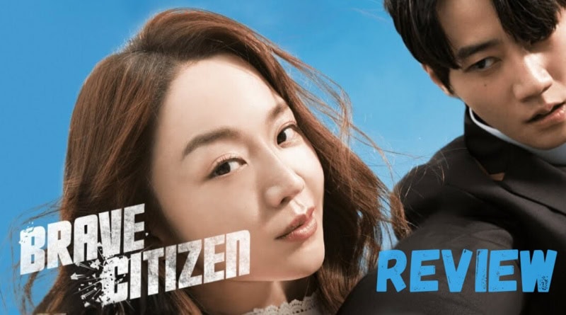 Brave Citizen movie review