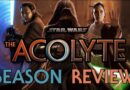 Acolyte review banner