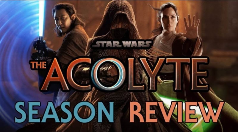 Acolyte review banner