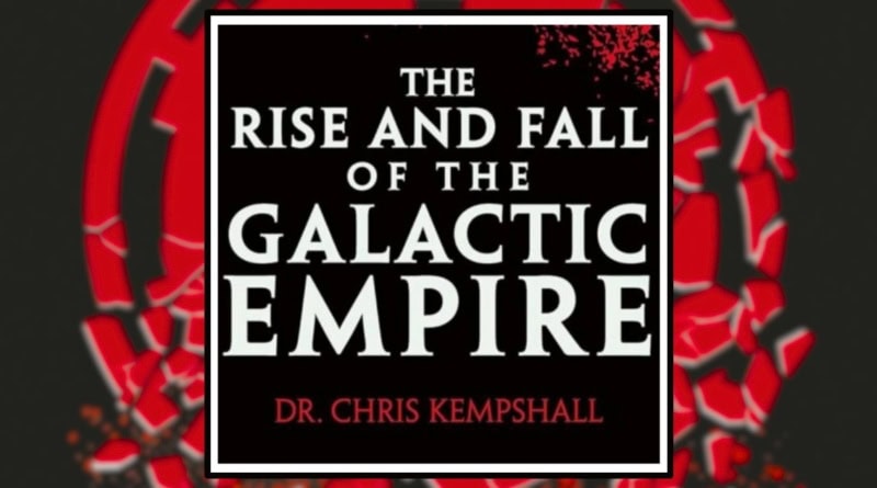 rise and fall of the galactic empire book review banner