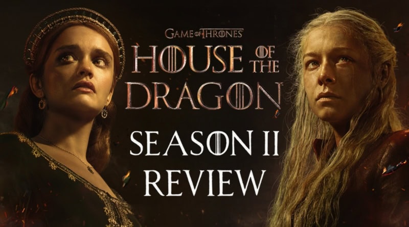 House of the Dragon Season 2 Review Banner