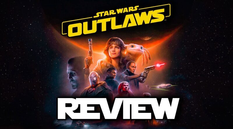 Star Wars Outlaws banner