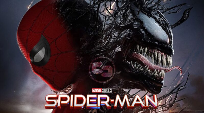 Spider-Man 4 Venom Banner