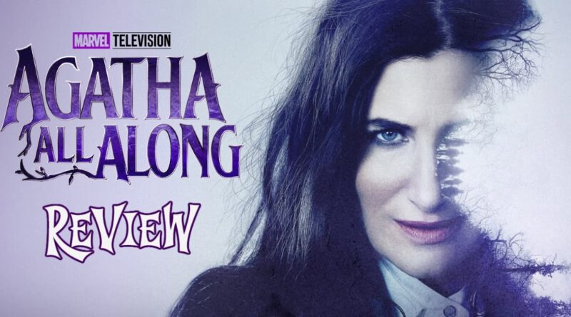 Agatha All Along Banner