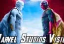 Marvel Studios' Vision Banner