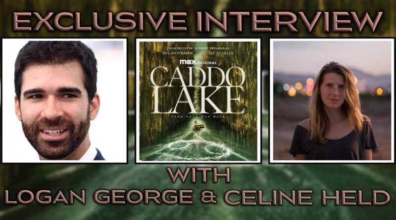 Logan George and Celine Held Review Banner