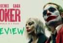 Joker 2 review banner Joker Folie a deux movie