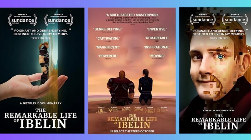 The remarkable life-of-ibelin-posters-banner