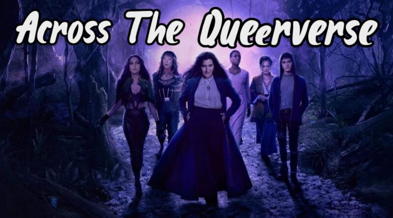 Agatha Across the Queerverse Banner