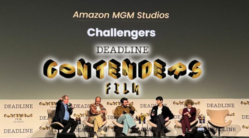 Challengers Deadline contenders 2024 panel banner
