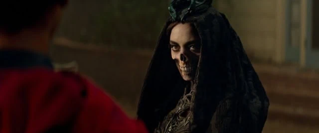 Death in Marvel Studios' Agatha All Along