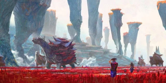 Ionia in 'League of Legends'