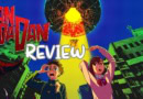 DanDaDan Review Banner