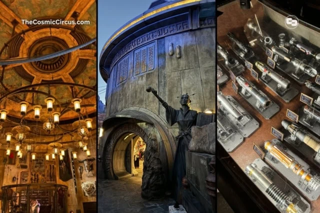 Dok Ondar's at Galaxy's Edge