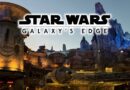 Star Wars Galaxy's Edge banner