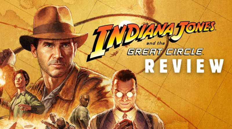 Indiana Jones and the Great Circle Review Banner