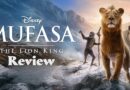 mufasa the lion king review banner