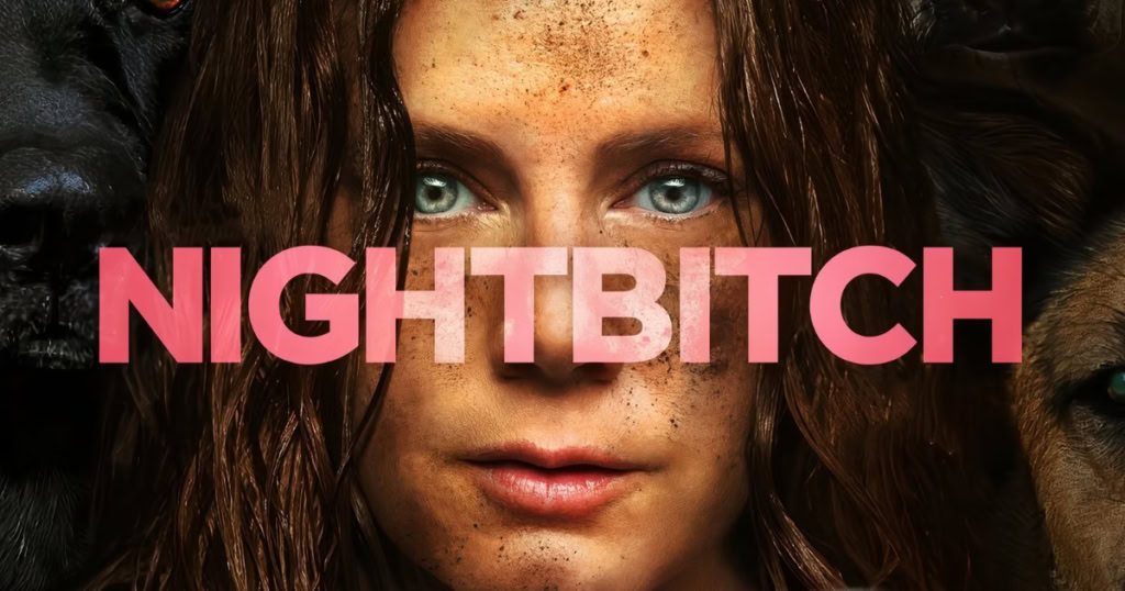 Nightbitch Film Banner
