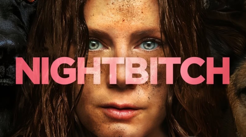 Nightbitch Film Banner