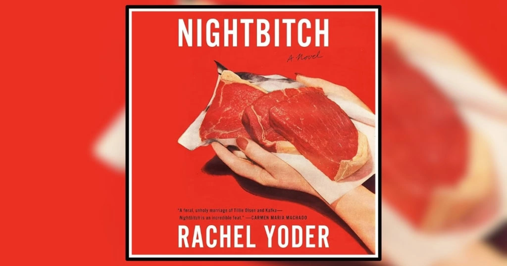 Nightbitch by Rachel Yoder Banner