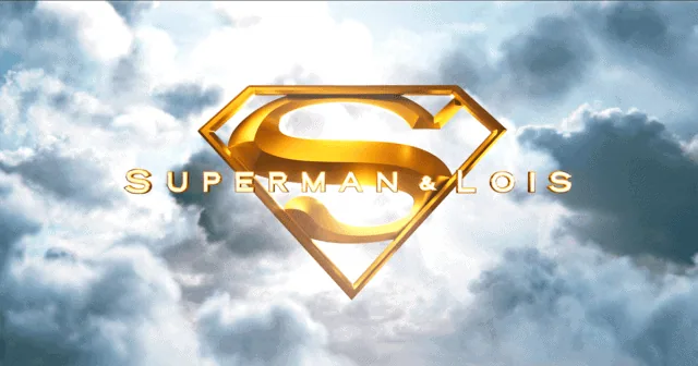 'Superman & Lois' Series Finale logo