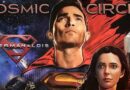 Superman and Lois Cosmic Circle Banner