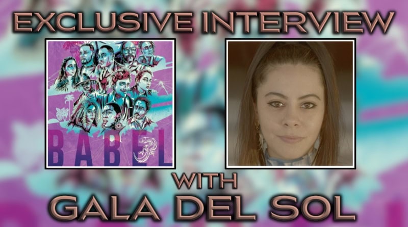 Interview Gala del Sol talks Rains over Balance Sundance film festival