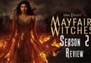 Mayfair Witches season 2 Banner