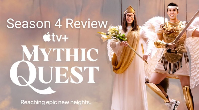 Mythic Quest Season 4 Review Banner