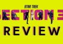 Star Trek Section 31 Review Banner