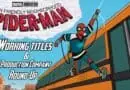 Your Friendly Neighborhood Spider-Man WT and Production Company Round-Up Banner