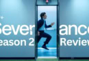 severance season 2 review banner