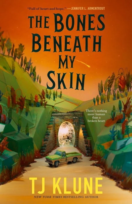 TJ-klune-bones-beneath-my-skin-book-cover
