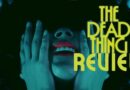 The Dead Thing Banner