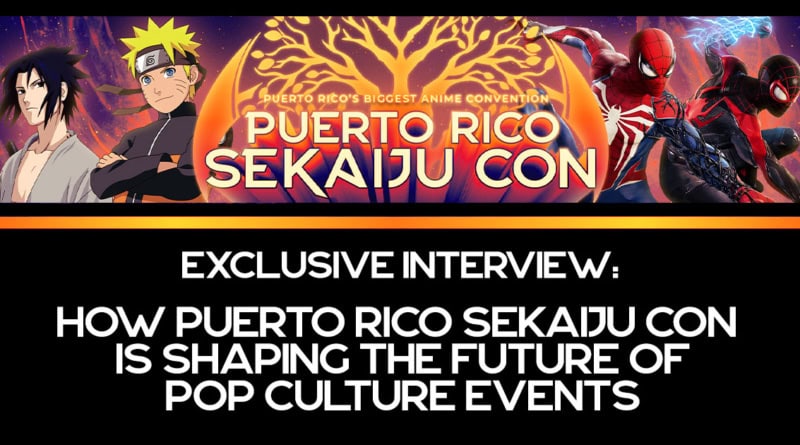 puerto rico sekaiju-con-2025-interview-banner