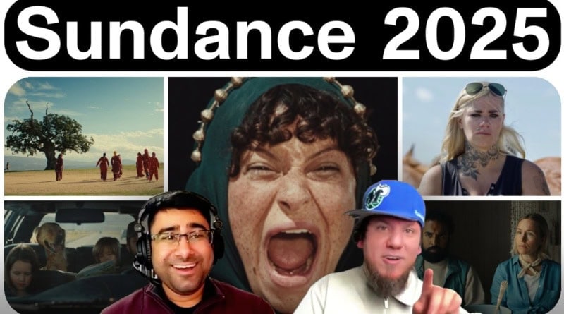 Sundance Film Festival 2025 films video review