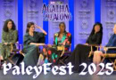 Agatha All Along PaleyFest 2025 banner